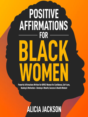 cover image of Positive Affirmations For Black Women